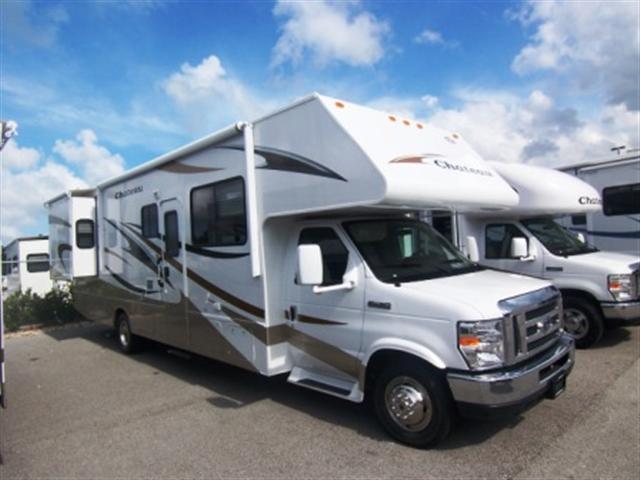 New 2010 Fourwinds Chateau 31F Class C For Sale